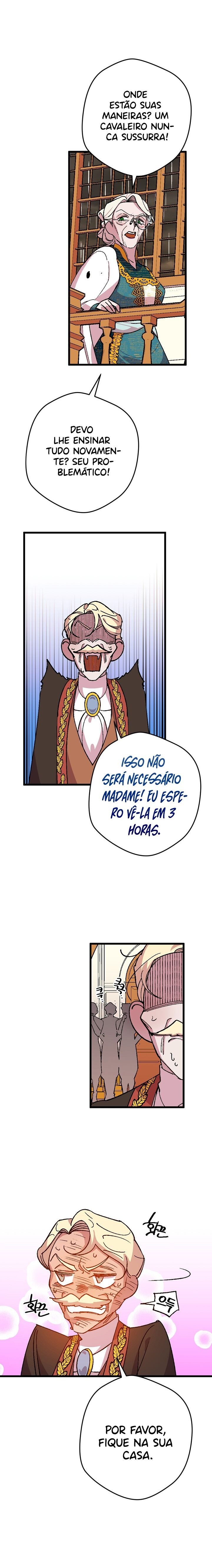 I’ll Save This Damned Family! Capítulo 82 Página 14