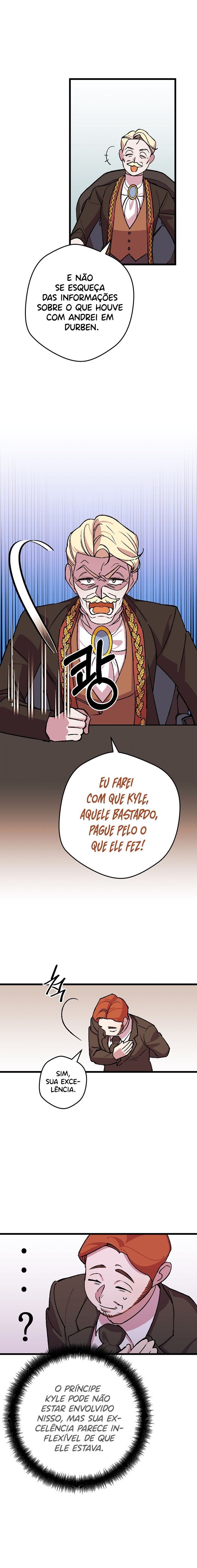 I’ll Save This Damned Family! Capítulo 82 Página 4