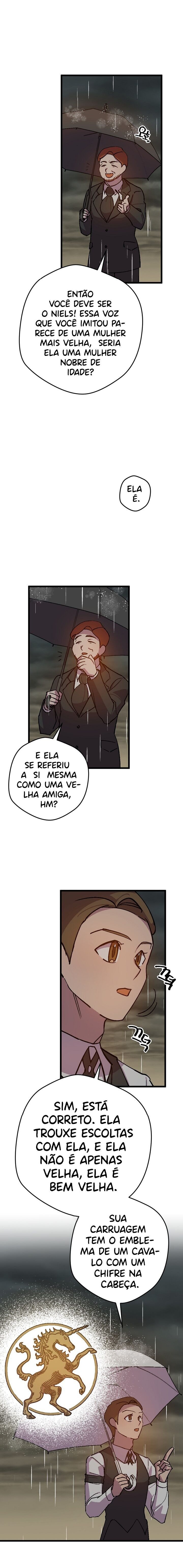 I’ll Save This Damned Family! Capítulo 82 Página 8