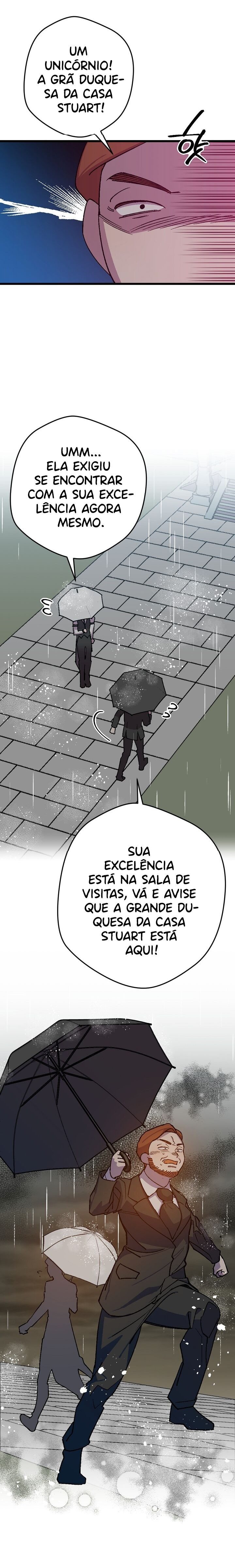I’ll Save This Damned Family! Capítulo 82 Página 9