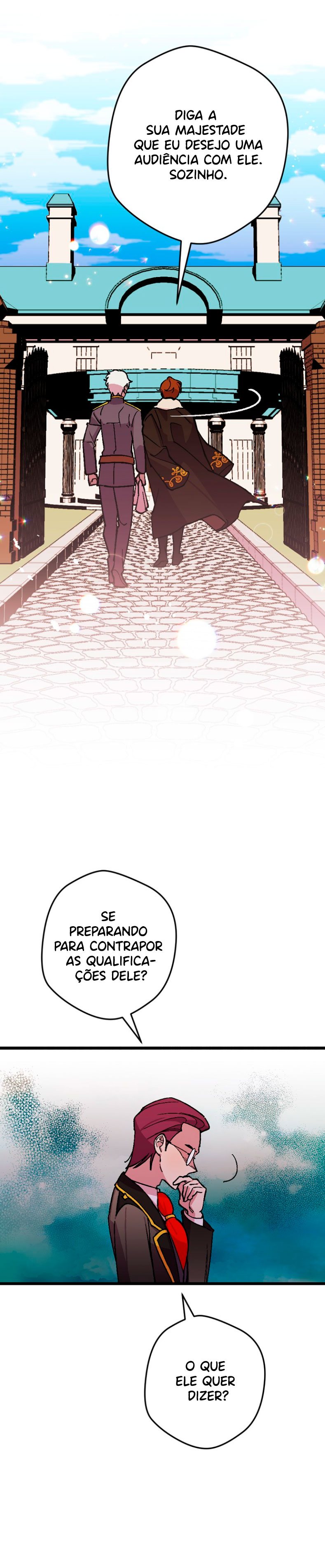 I’ll Save This Damned Family! Capítulo 83 Página 13