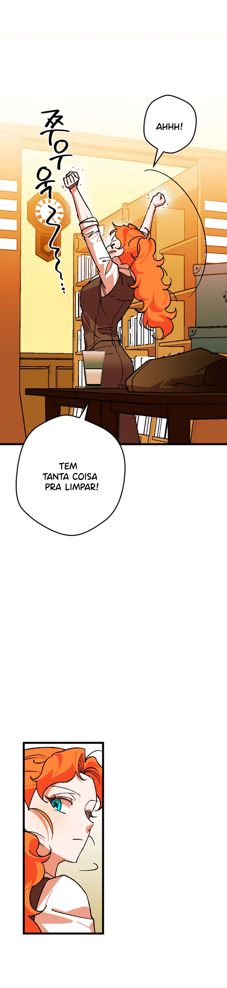I’ll Save This Damned Family! Capítulo 83 Página 16