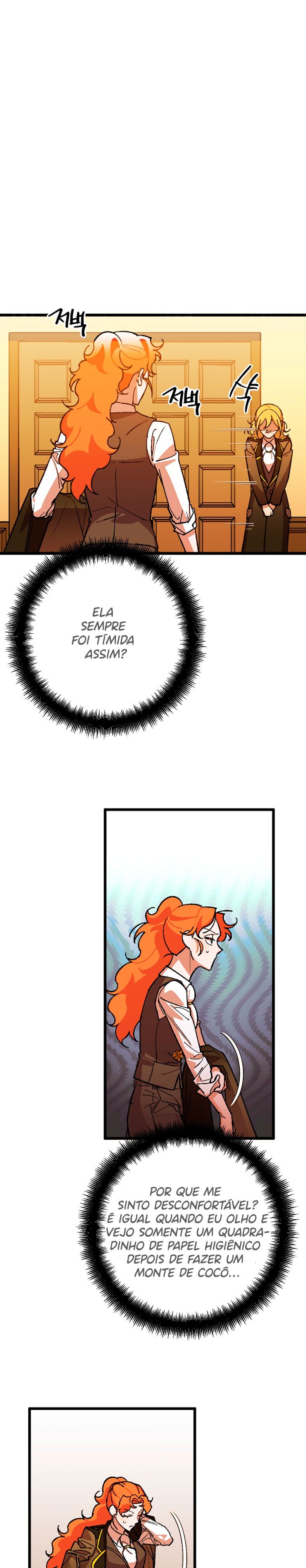 I’ll Save This Damned Family! Capítulo 83 Página 24