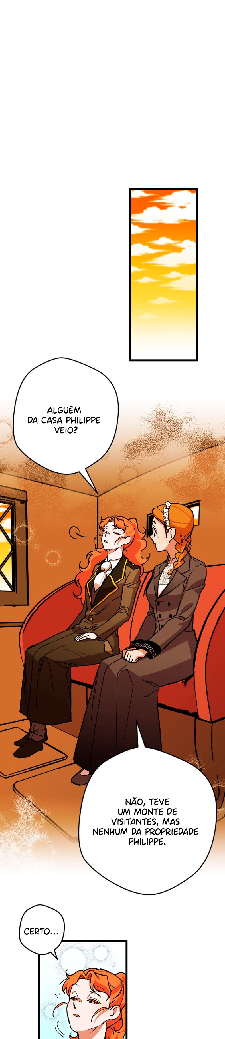 I’ll Save This Damned Family! Capítulo 83 Página 26