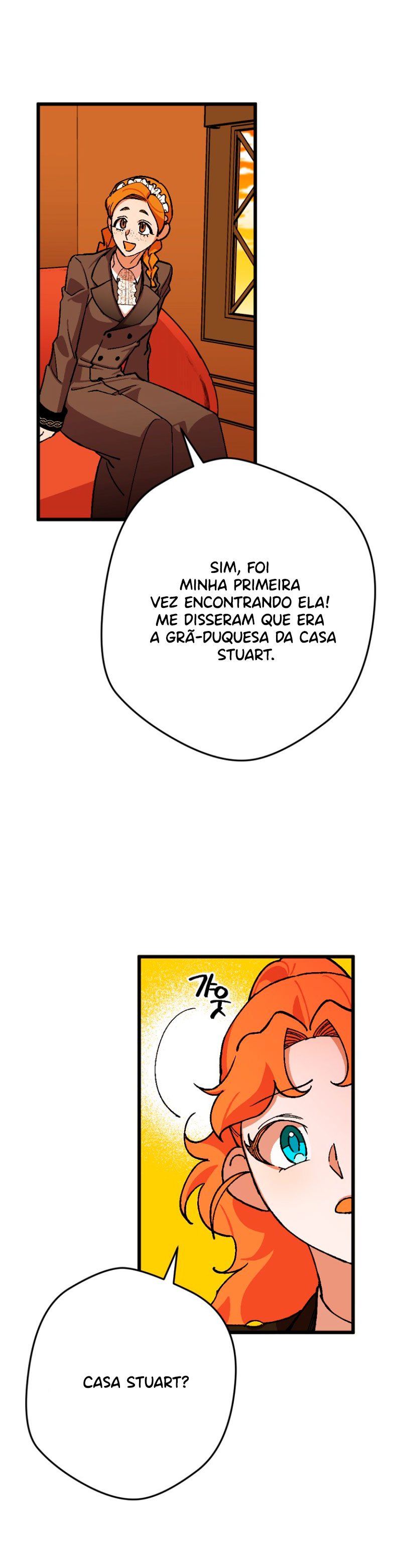 I’ll Save This Damned Family! Capítulo 83 Página 28