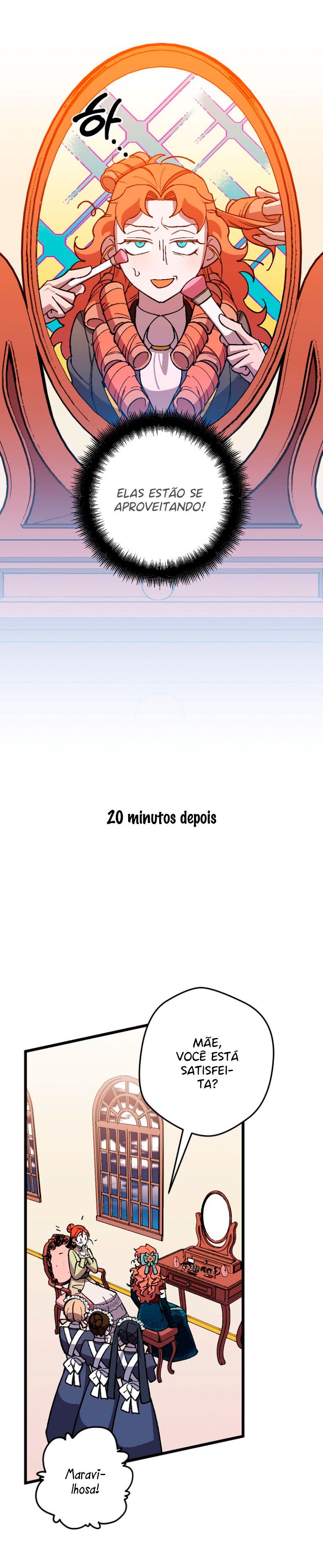 I’ll Save This Damned Family! Capítulo 84 Página 10