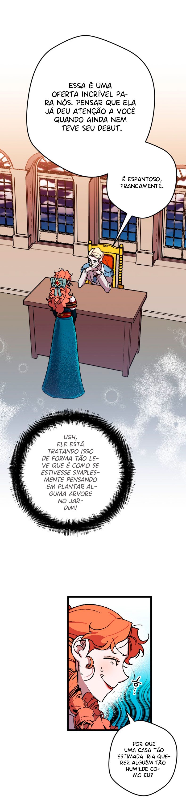 I’ll Save This Damned Family! Capítulo 84 Página 12