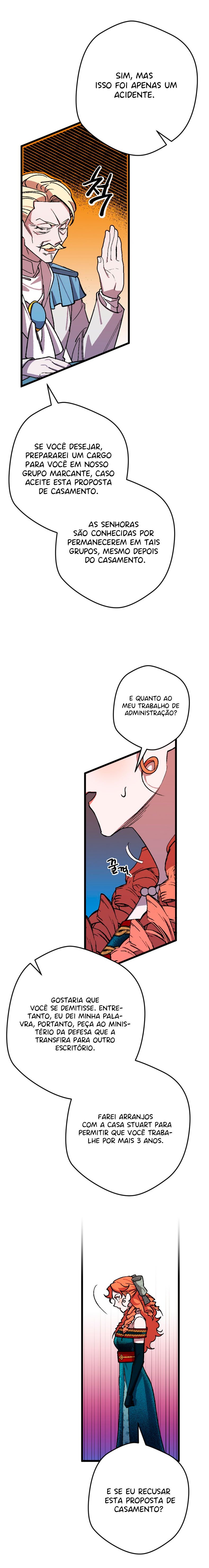 I’ll Save This Damned Family! Capítulo 84 Página 17