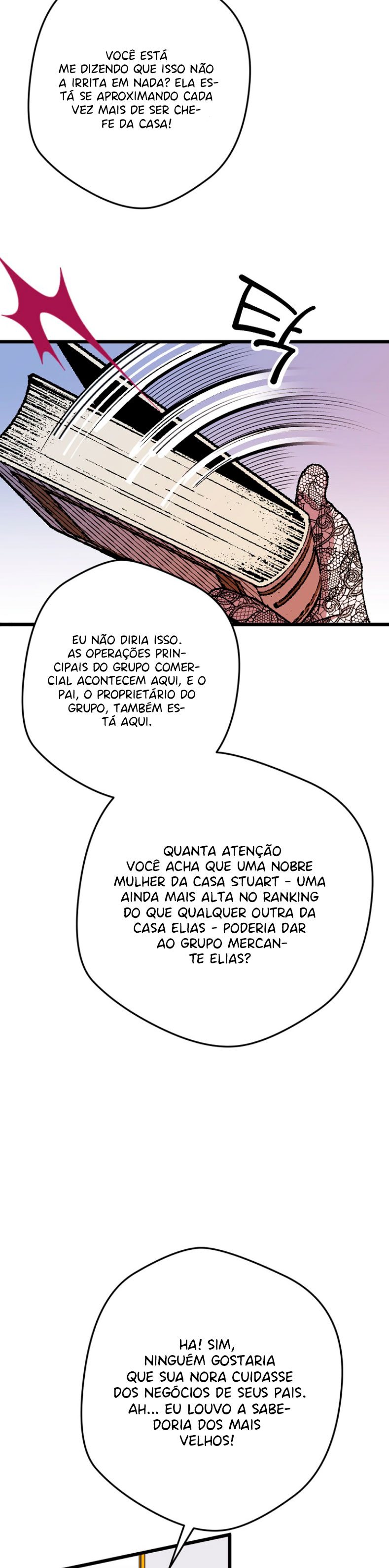 I’ll Save This Damned Family! Capítulo 84 Página 26