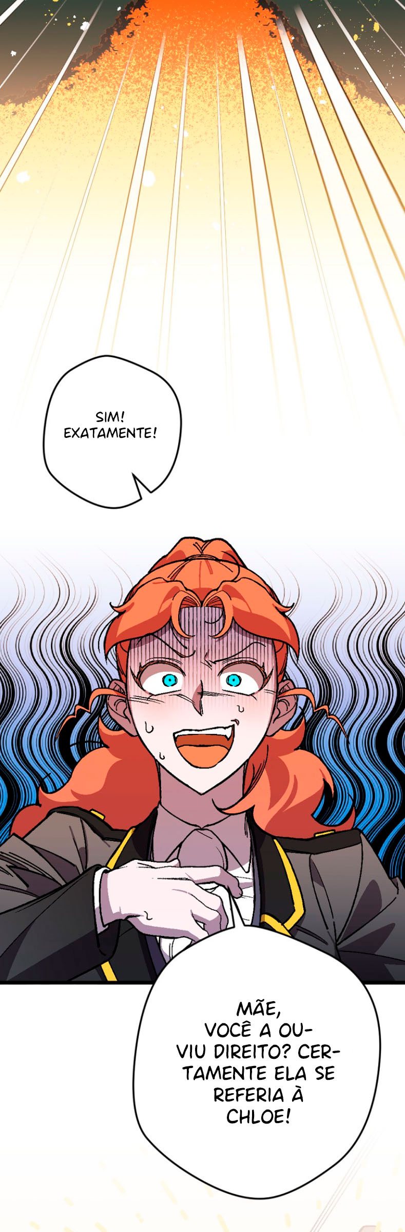 I’ll Save This Damned Family! Capítulo 84 Página 3