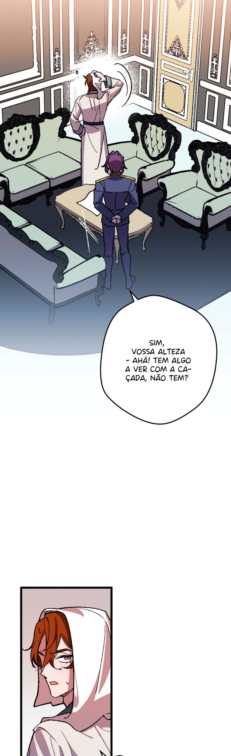 I’ll Save This Damned Family! Capítulo 84 Página 35