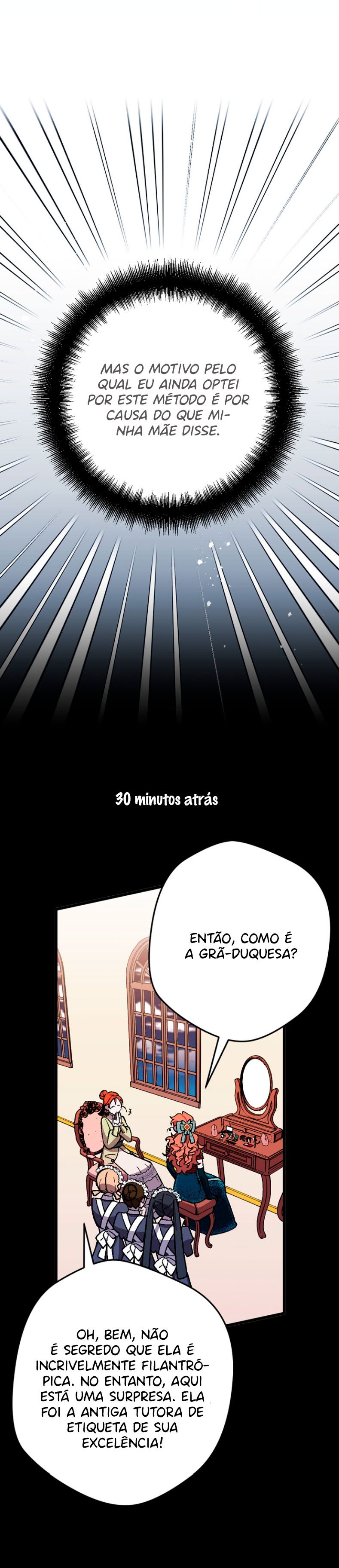 I’ll Save This Damned Family! Capítulo 85 Página 17