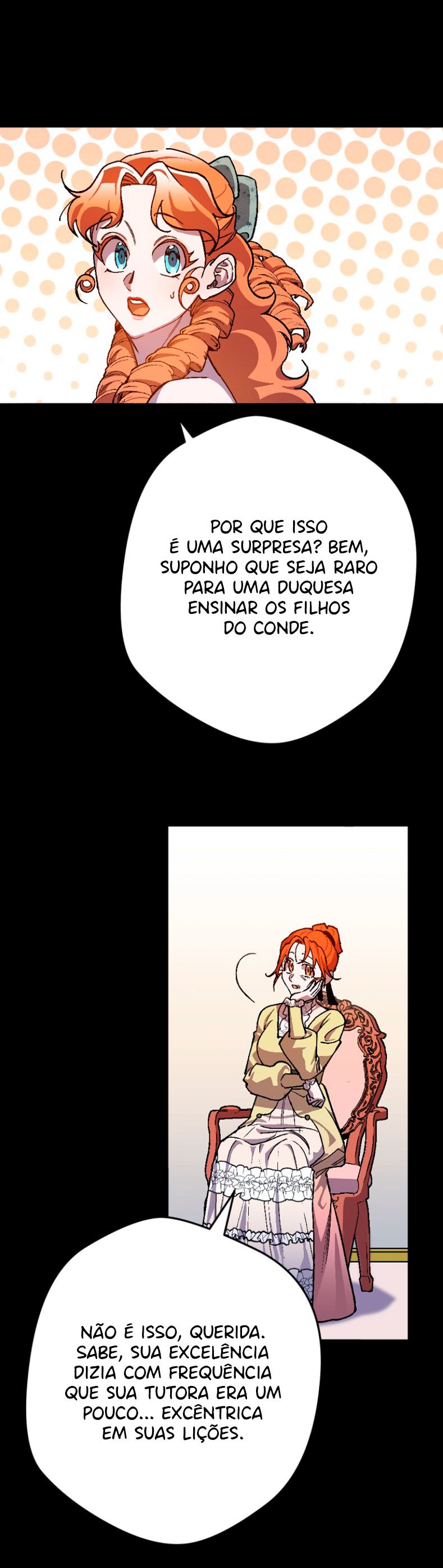 I’ll Save This Damned Family! Capítulo 85 Página 18