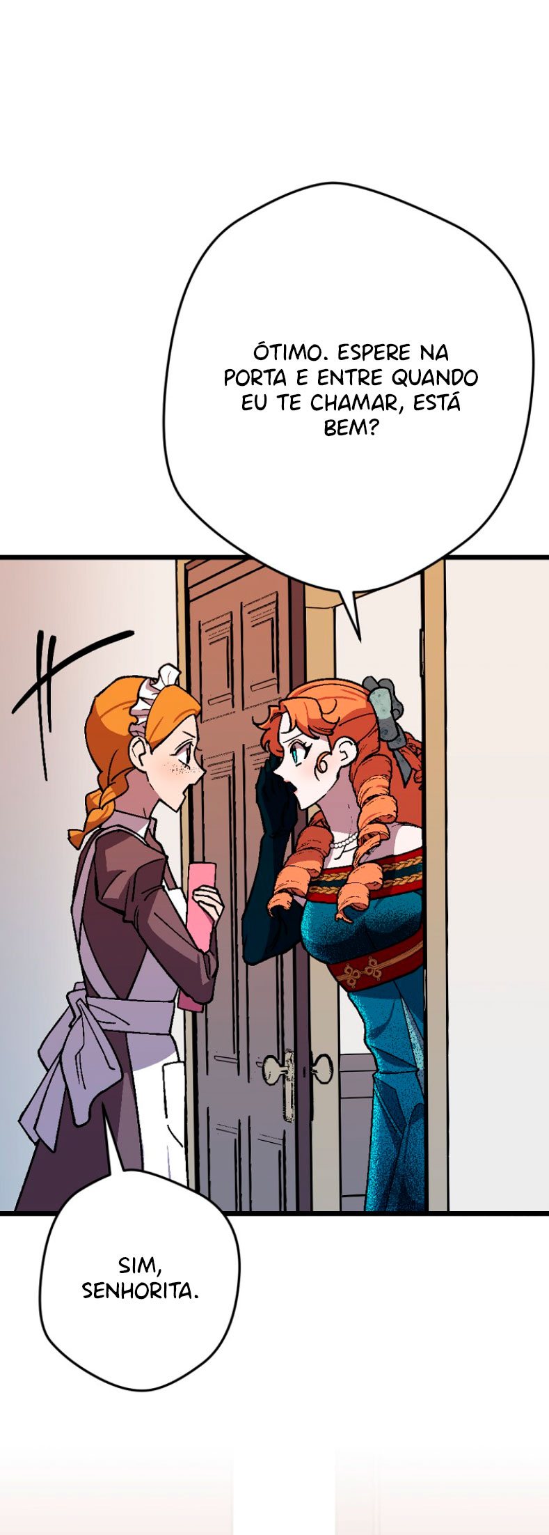 I’ll Save This Damned Family! Capítulo 85 Página 21