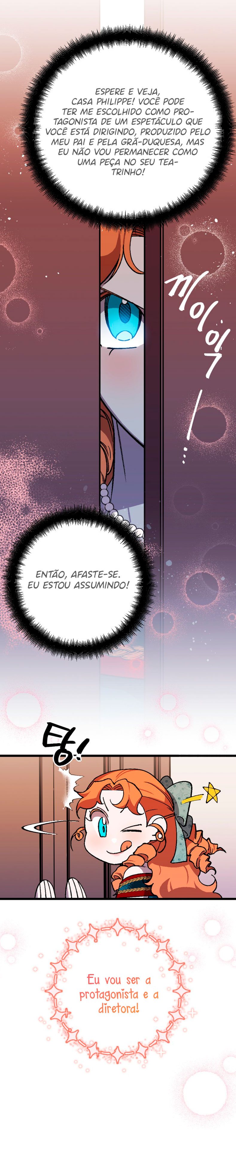 I’ll Save This Damned Family! Capítulo 85 Página 22