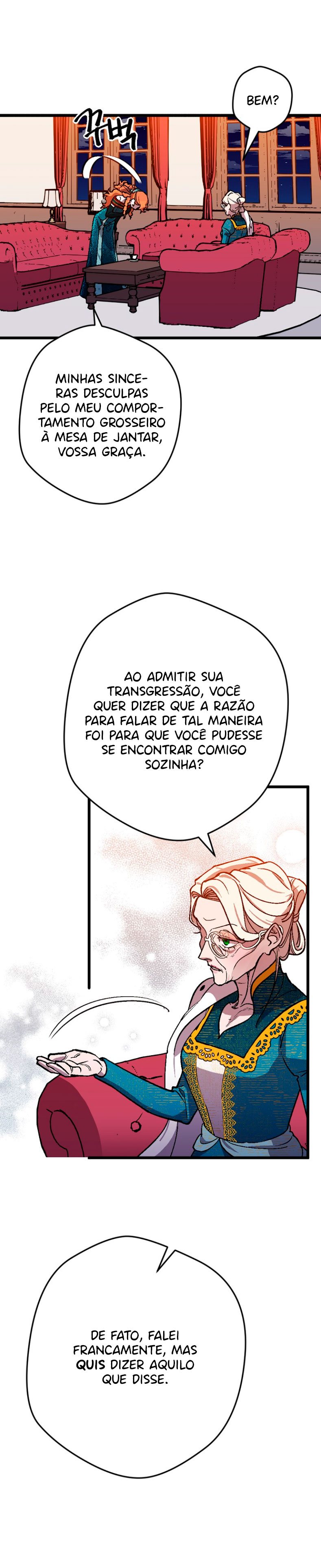 I’ll Save This Damned Family! Capítulo 85 Página 24