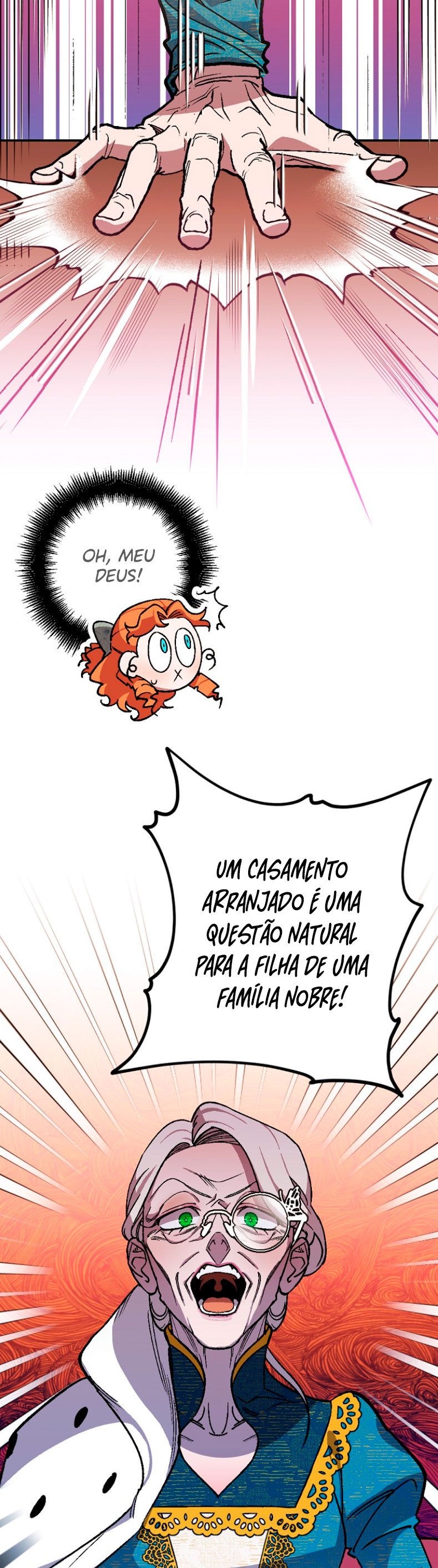 I’ll Save This Damned Family! Capítulo 85 Página 28