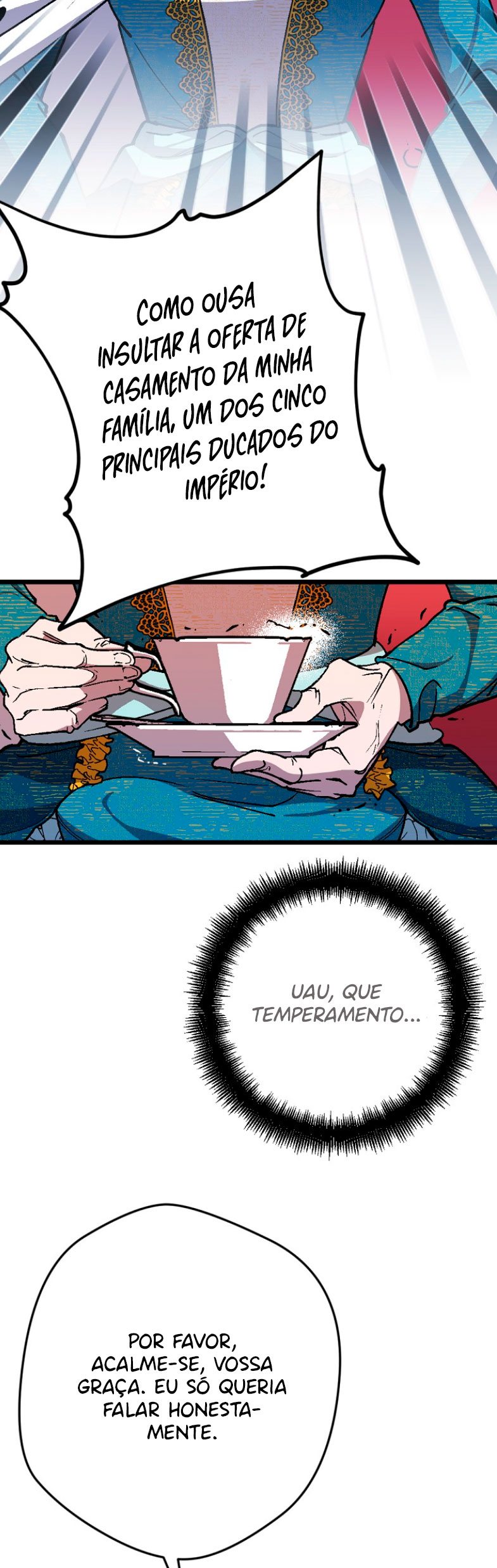 I’ll Save This Damned Family! Capítulo 85 Página 29