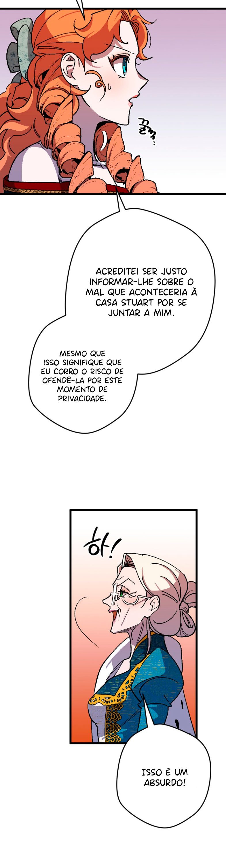 I’ll Save This Damned Family! Capítulo 85 Página 30