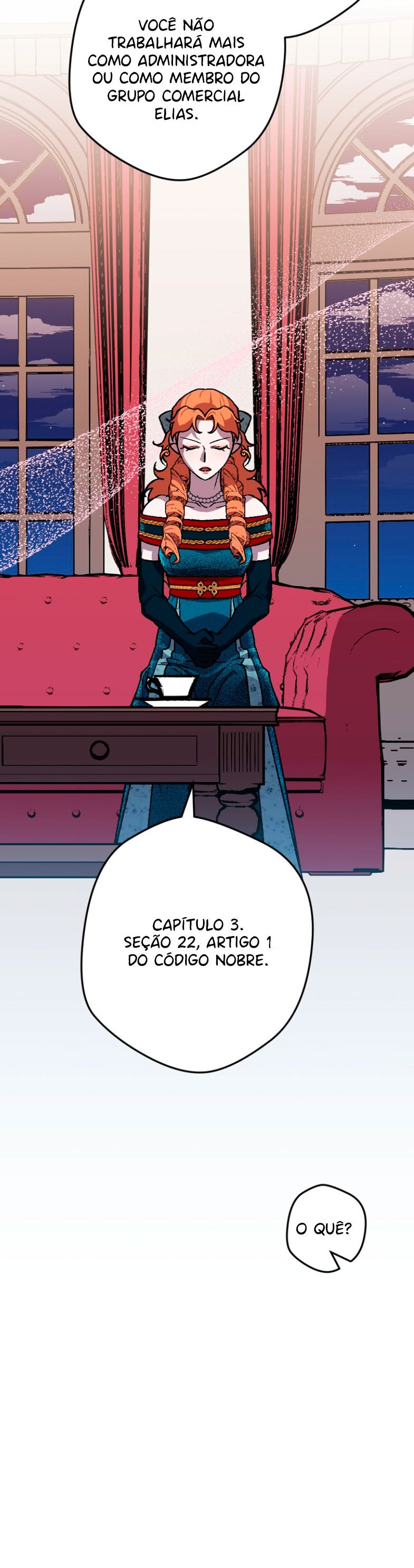 I’ll Save This Damned Family! Capítulo 85 Página 33