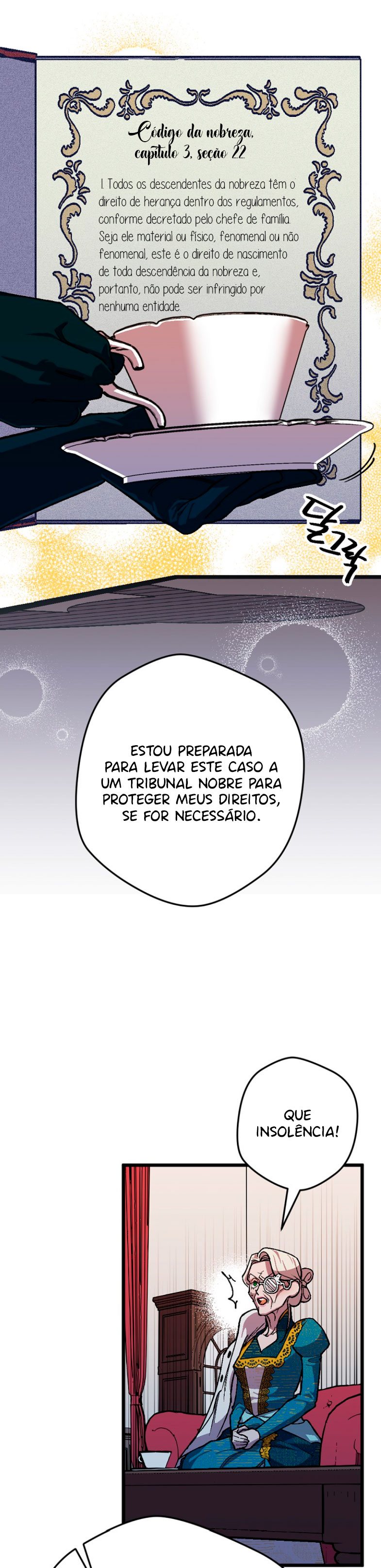 I’ll Save This Damned Family! Capítulo 85 Página 34