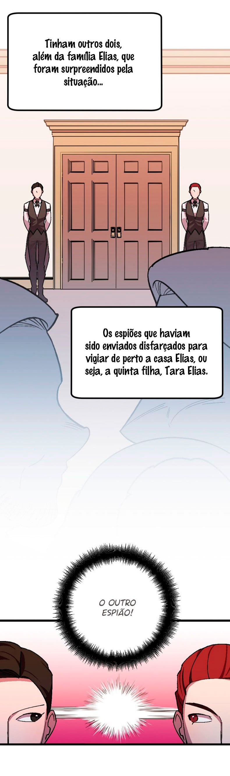 I’ll Save This Damned Family! Capítulo 86 Página 16
