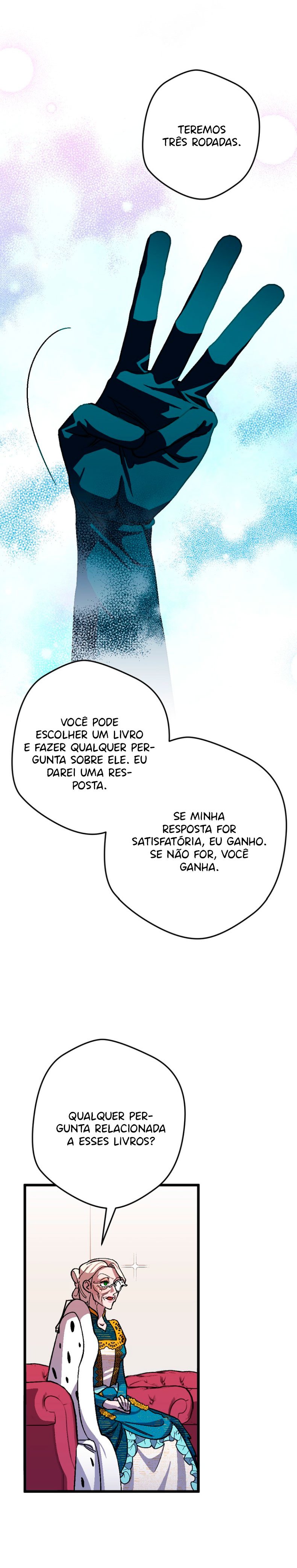 I’ll Save This Damned Family! Capítulo 86 Página 25