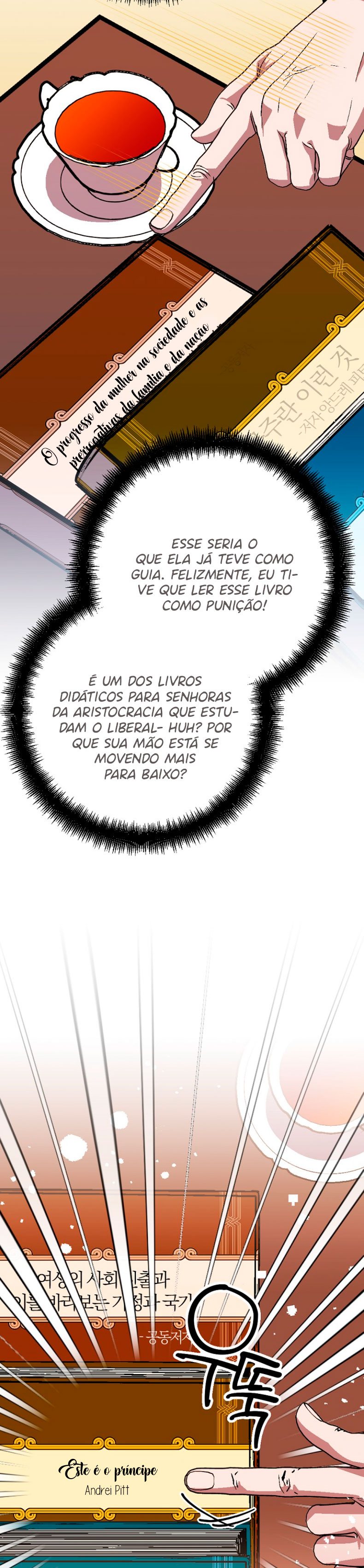 I’ll Save This Damned Family! Capítulo 86 Página 35