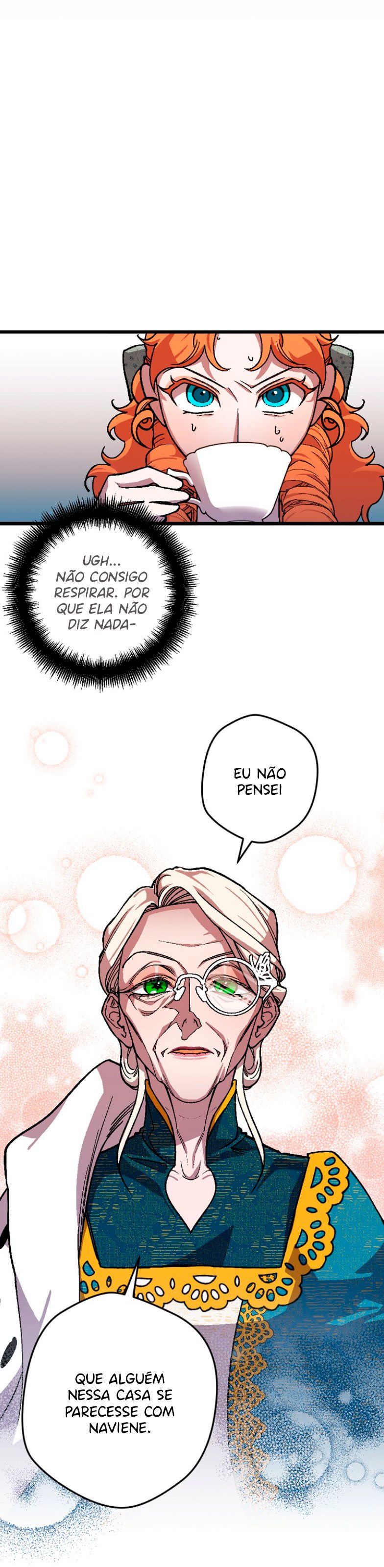 I’ll Save This Damned Family! Capítulo 86 Página 4