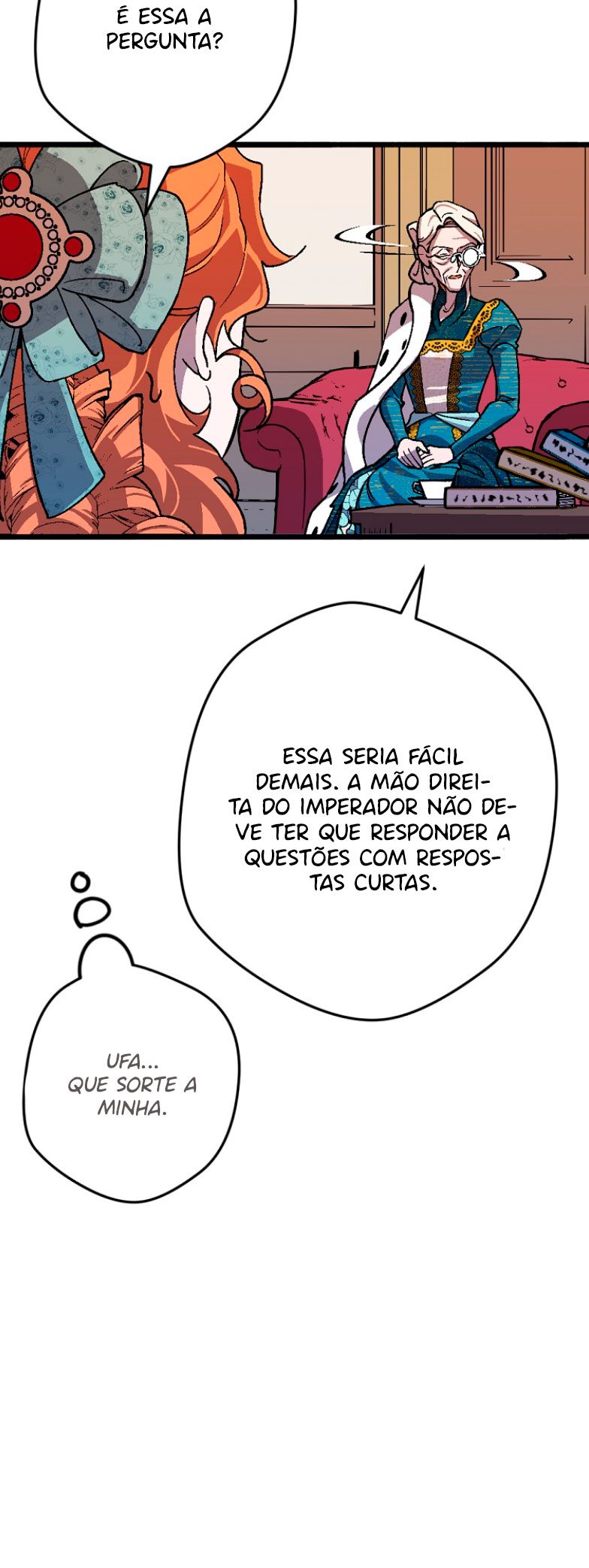 I’ll Save This Damned Family! Capítulo 86 Página 40