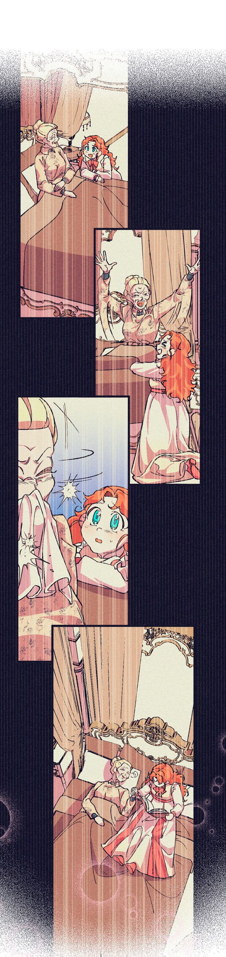 I’ll Save This Damned Family! Capítulo 86 Página 6