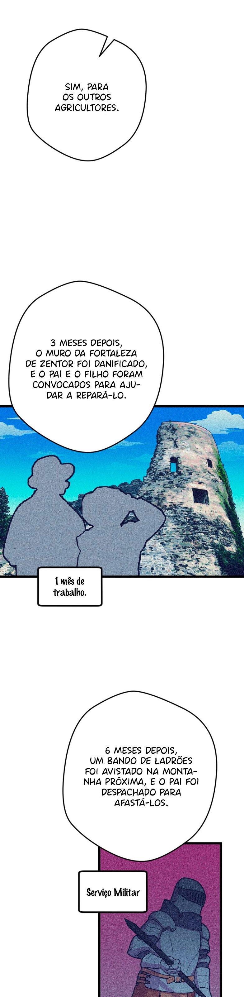 I’ll Save This Damned Family! Capítulo 87 Página 12