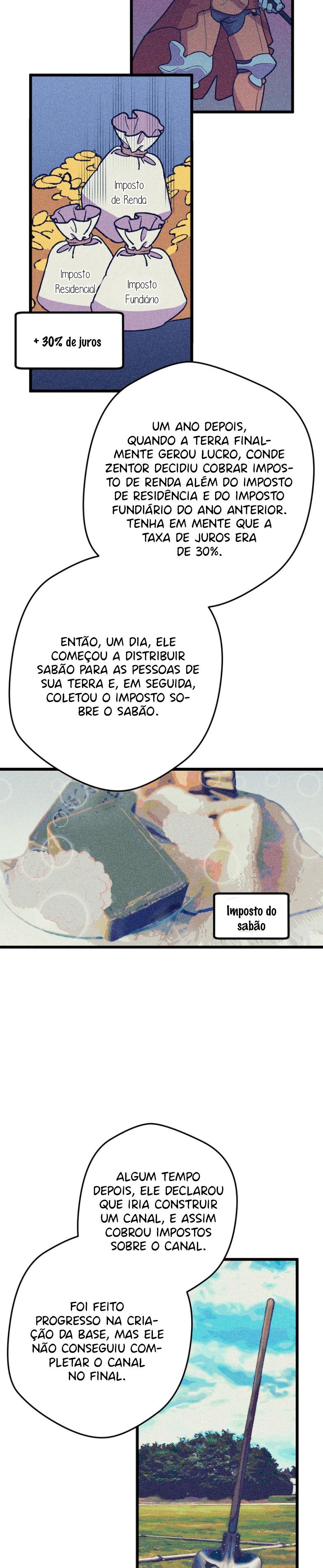 I’ll Save This Damned Family! Capítulo 87 Página 13
