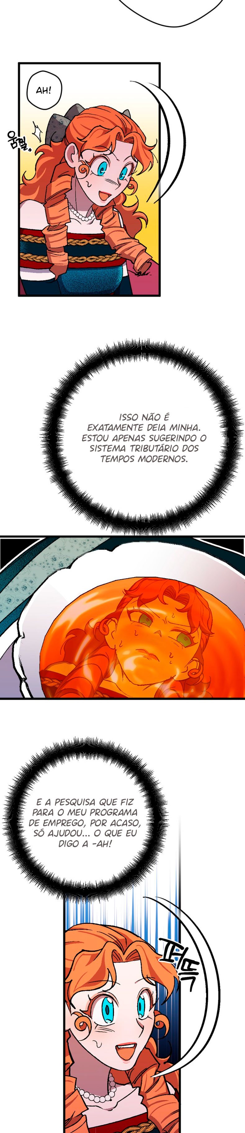 I’ll Save This Damned Family! Capítulo 87 Página 23