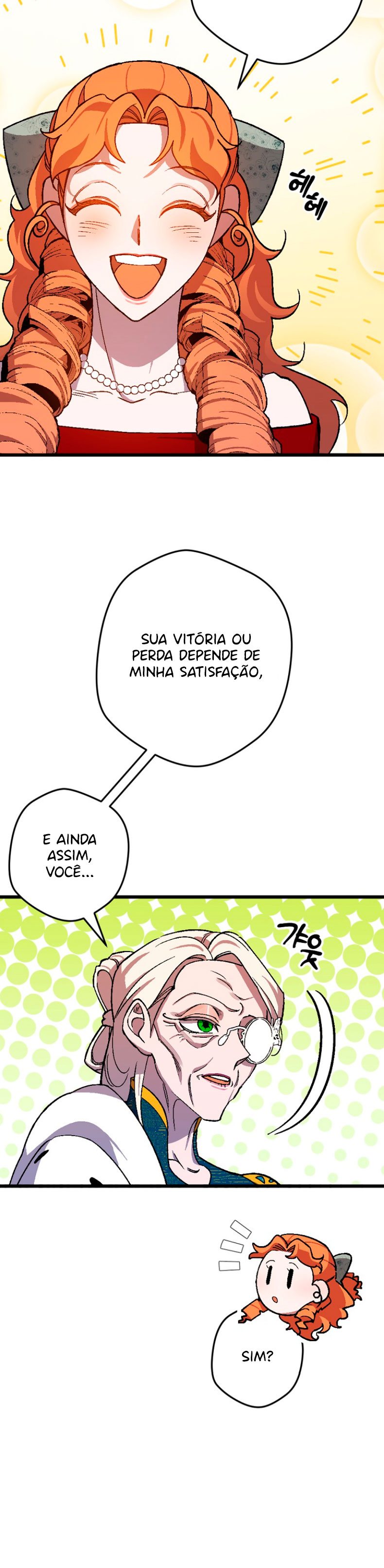 I’ll Save This Damned Family! Capítulo 87 Página 29