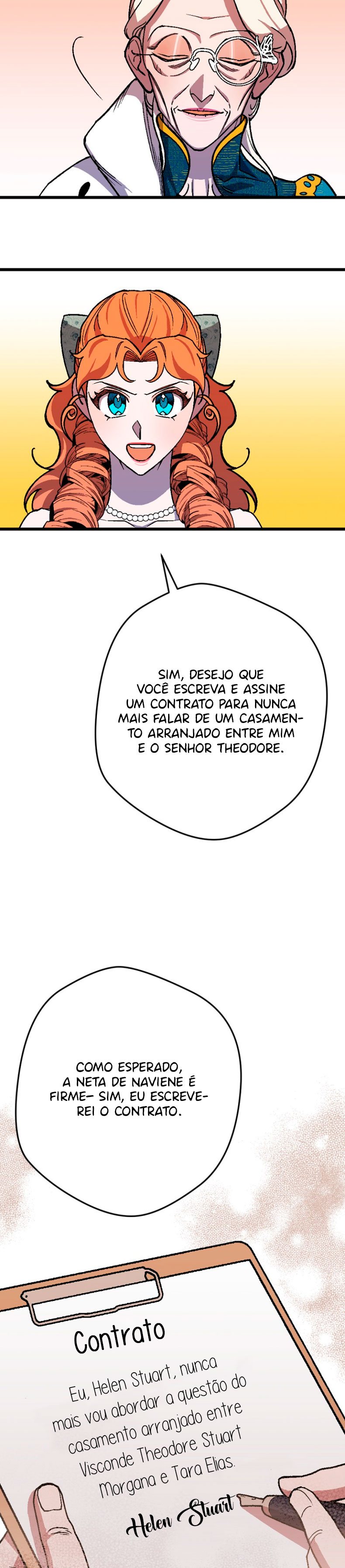 I’ll Save This Damned Family! Capítulo 87 Página 34