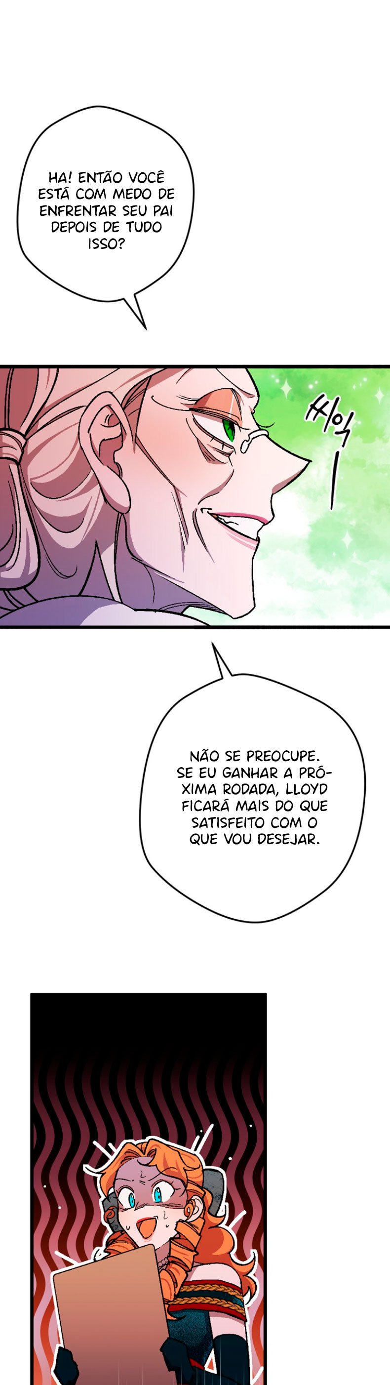 I’ll Save This Damned Family! Capítulo 87 Página 36
