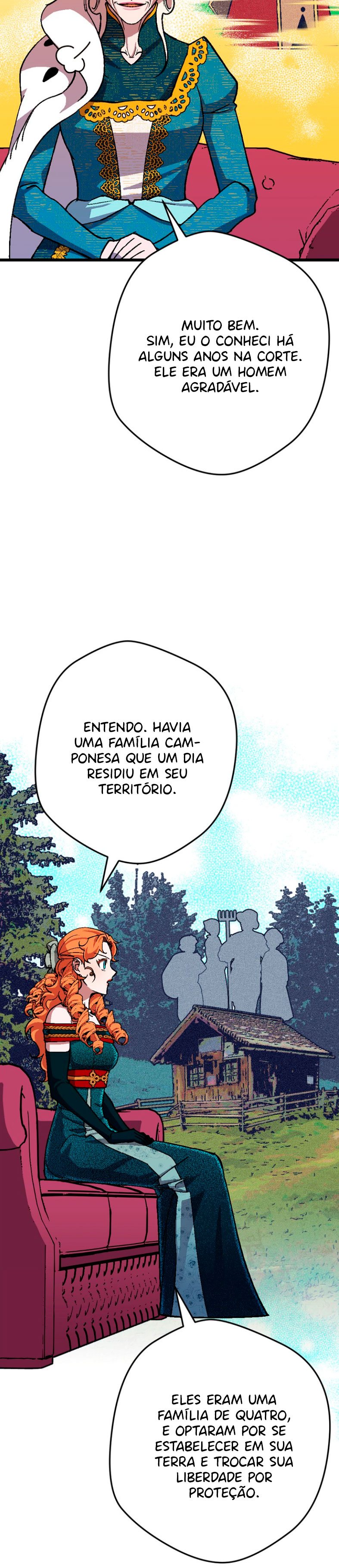 I’ll Save This Damned Family! Capítulo 87 Página 9