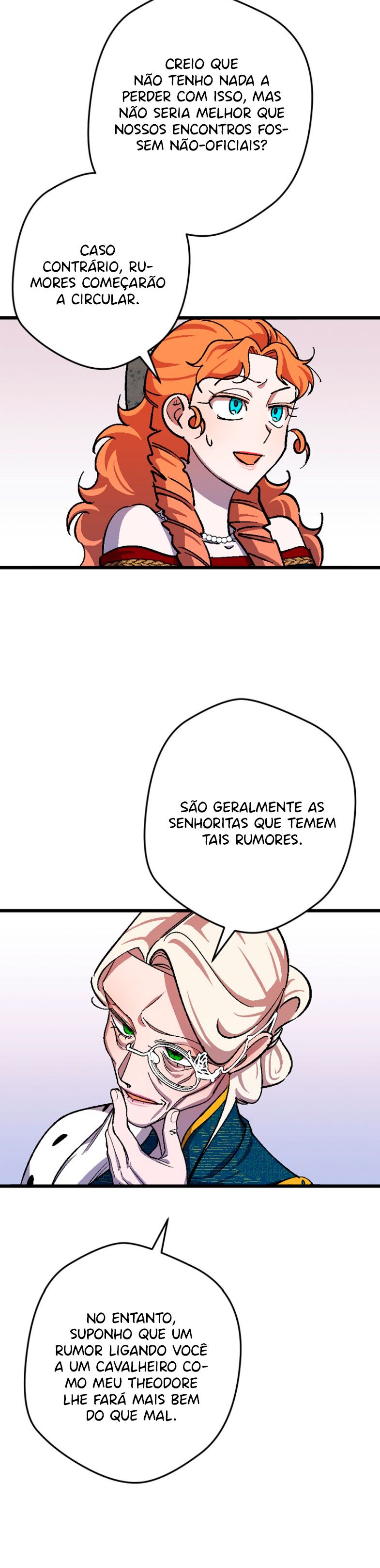 I’ll Save This Damned Family! Capítulo 88 Página 20
