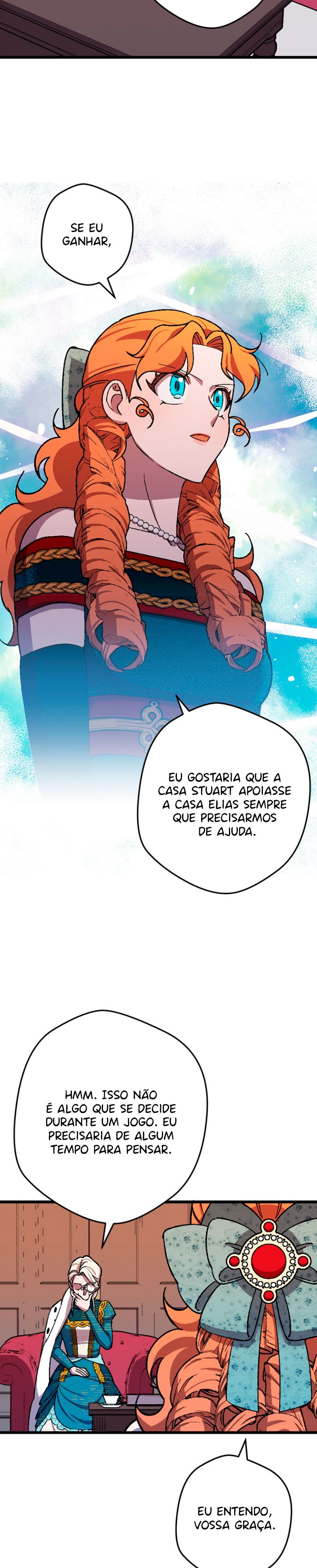 I’ll Save This Damned Family! Capítulo 88 Página 26
