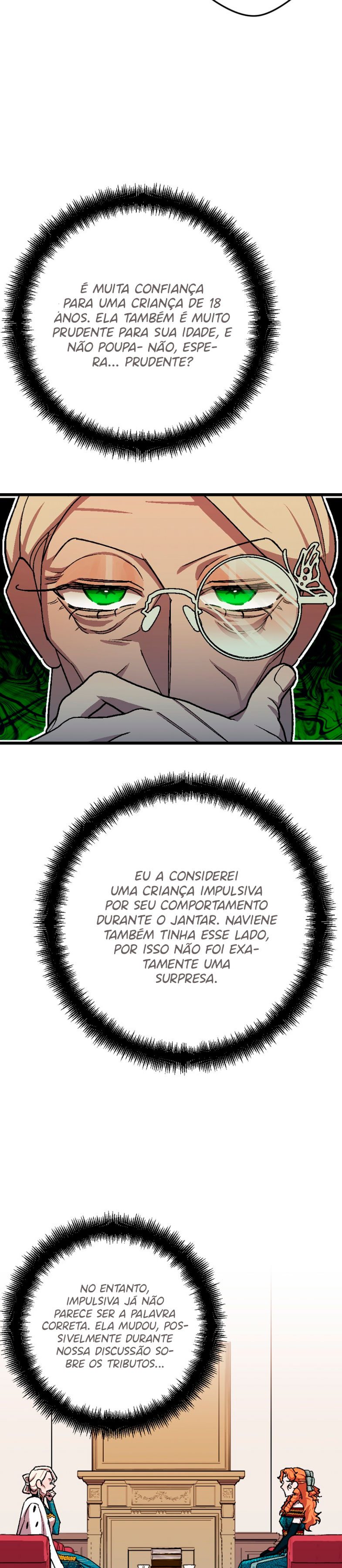 I’ll Save This Damned Family! Capítulo 88 Página 27