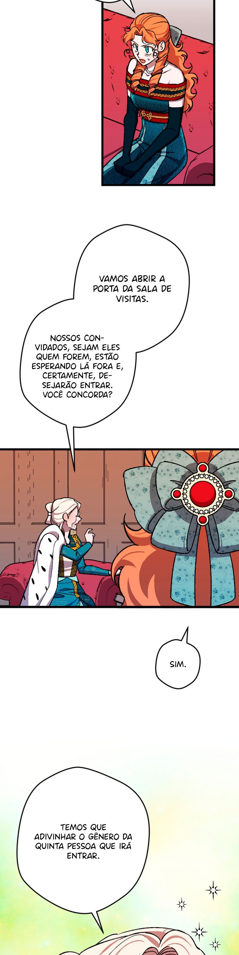 I’ll Save This Damned Family! Capítulo 88 Página 31