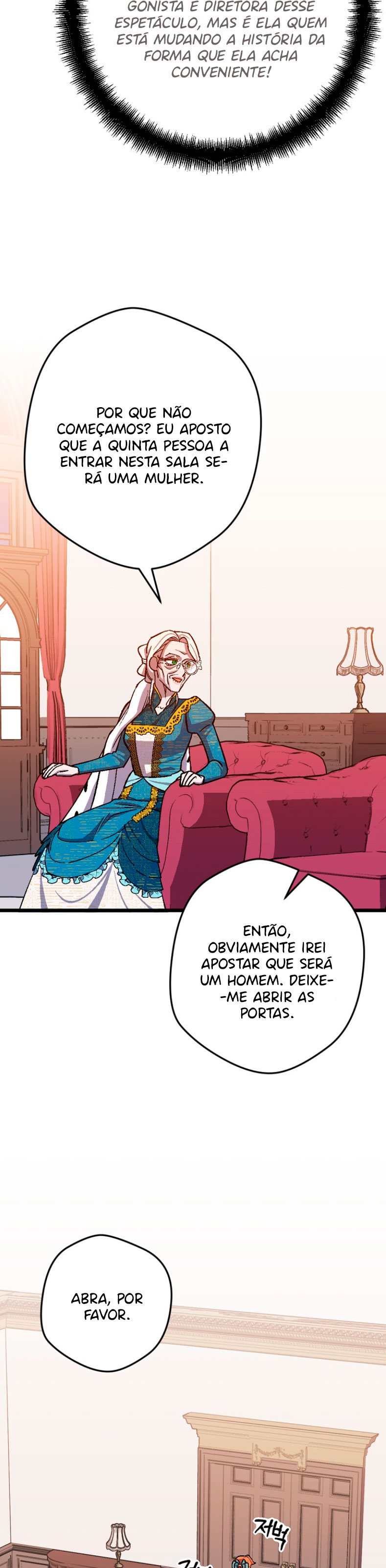 I’ll Save This Damned Family! Capítulo 88 Página 33