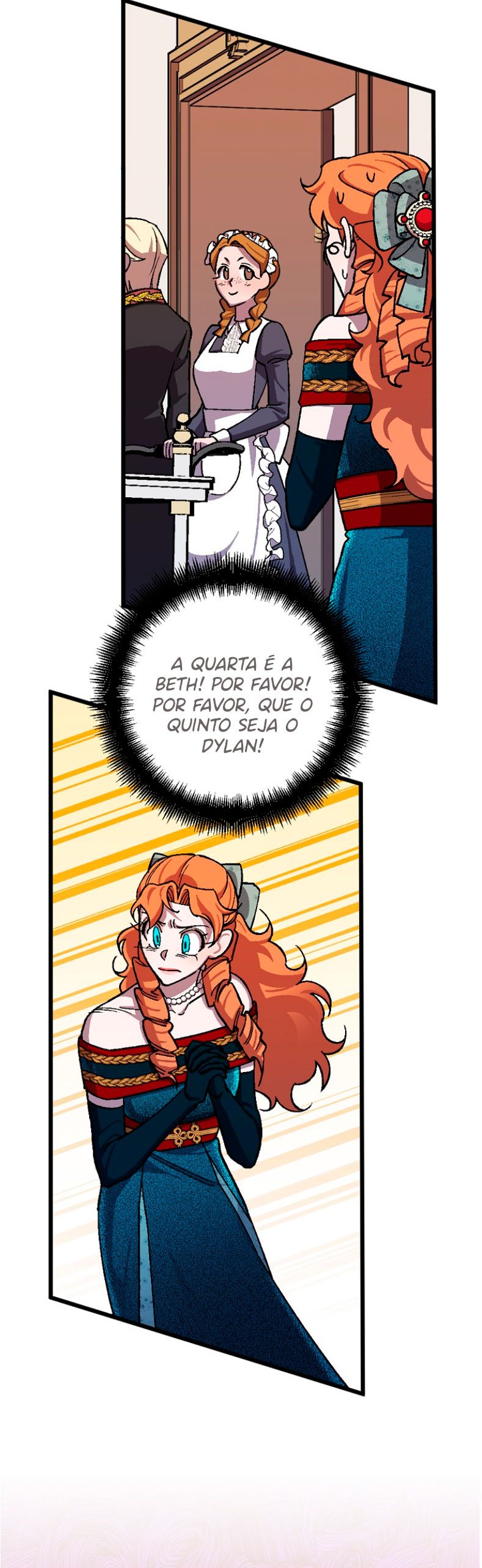 I’ll Save This Damned Family! Capítulo 88 Página 36