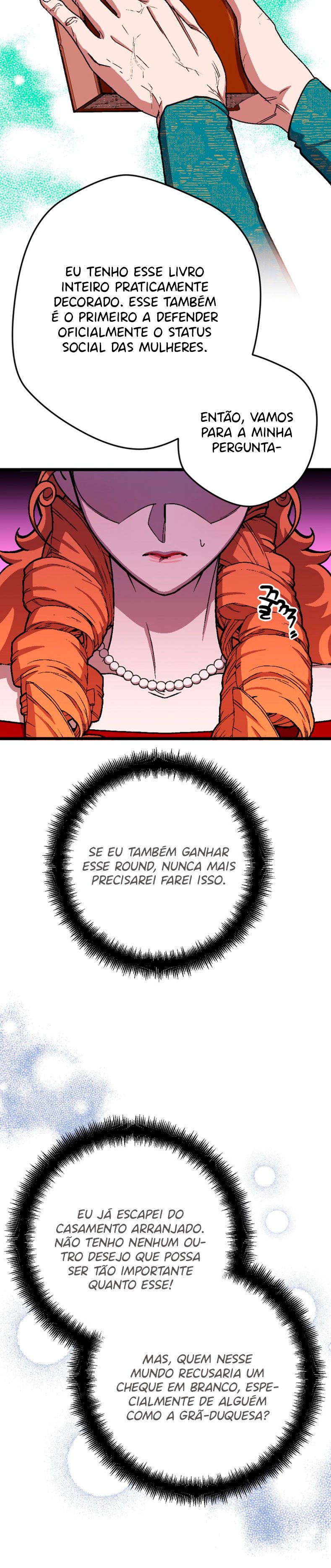 I’ll Save This Damned Family! Capítulo 88 Página 5