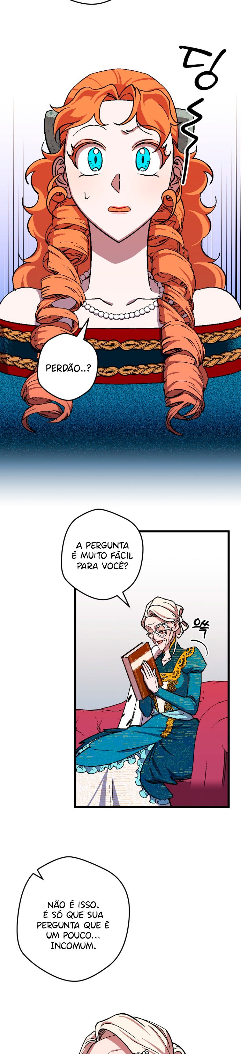 I’ll Save This Damned Family! Capítulo 88 Página 7