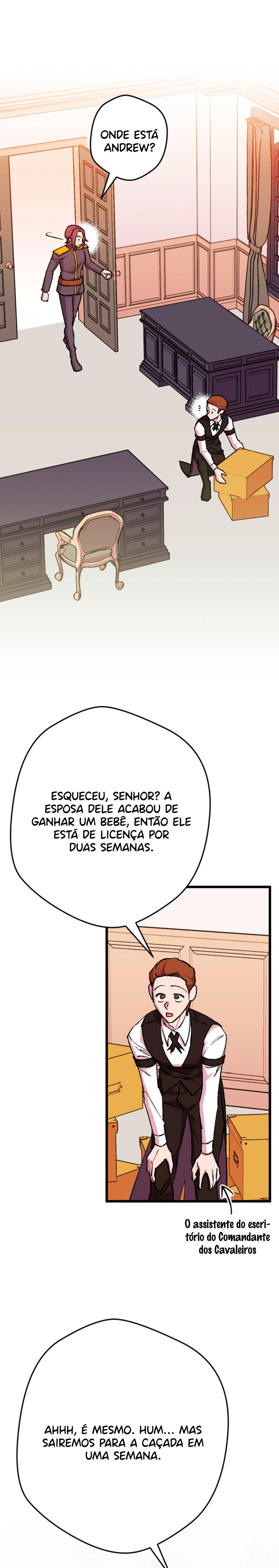 I’ll Save This Damned Family! Capítulo 89 Página 10