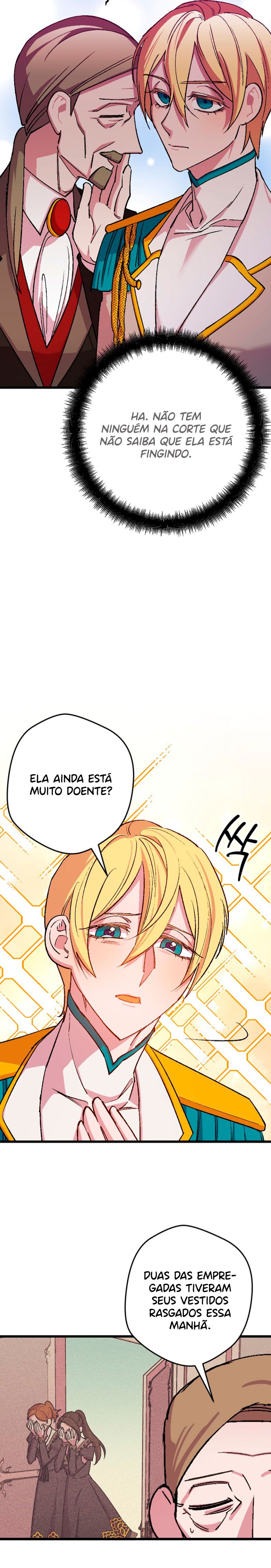 I’ll Save This Damned Family! Capítulo 89 Página 15