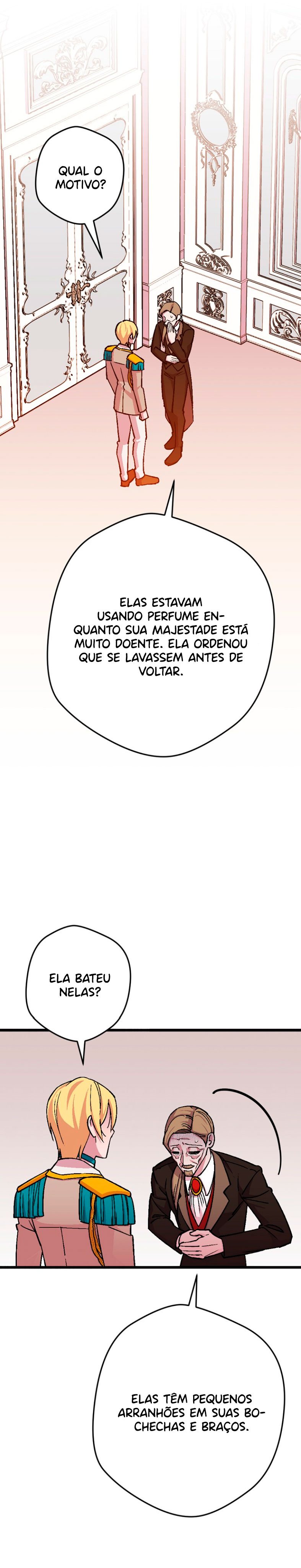 I’ll Save This Damned Family! Capítulo 89 Página 16