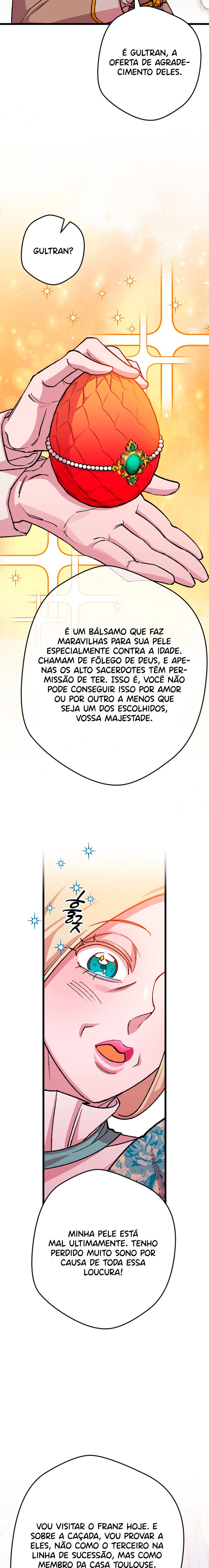 I’ll Save This Damned Family! Capítulo 89 Página 25